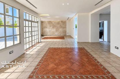 Villa - 4 - 4 for rent in HBK Villas - Al Nasr - Doha