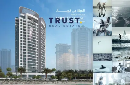 Apartment - 1 Bedroom - 2 Bathrooms for sale in Voya - Lusail