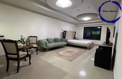 Apartment - Studio - 1 Bathroom for rent in East Porto Drive - Porto Arabia - The Pearl Island - Doha