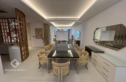 Apartment - 2 Bedrooms - 4 Bathrooms for rent in Floresta Gardens - Floresta Gardens - The Pearl Island - Doha