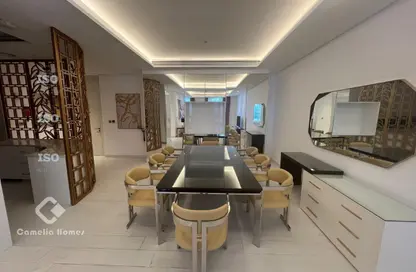 Apartment - 2 Bedrooms - 4 Bathrooms for rent in Floresta Gardens - Floresta Gardens - The Pearl Island - Doha