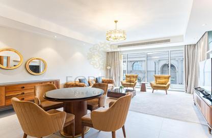 Apartment - 1 - 1 for sale in Downtown - Qatar Entertainment City - Lusail Apartment - 1 - 1 for sale in Downtown - Qatar Entertainment City - Lusail
