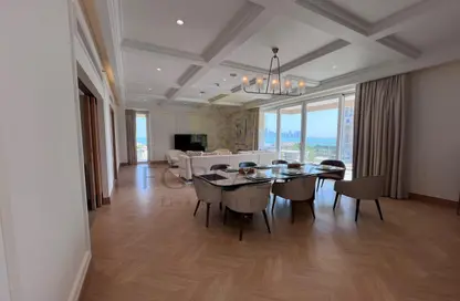 Apartment - 3 Bedrooms - 5 Bathrooms for sale in Al Mayyas by Al Mirqab Living - Porto Arabia - The Pearl Island - Doha Apartment - 3 Bedrooms - 5 Bathrooms for sale in Al Mayyas by Al Mirqab Living - Porto Arabia - The Pearl Island - Doha