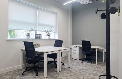 Office Space - Studio - 1 Bathroom for rent in Old Airport Road - Old Airport Road - Doha Office Space - Studio - 1 Bathroom for rent in Old Airport Road - Old Airport Road - Doha
