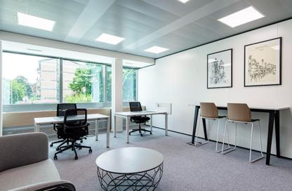 Office Space - Studio - 1 Bathroom for rent in Old Airport Road - Old Airport Road - Doha