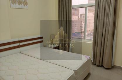 Apartment - 2 Bedrooms - 2 Bathrooms for rent in Msheireb Galleria - Msheireb Downtown Doha - Doha
