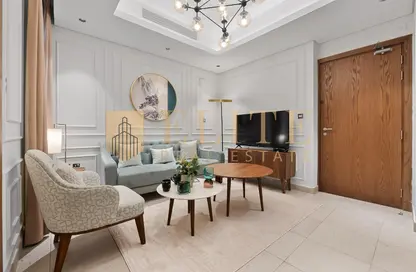 Apartment - 1 Bedroom - 2 Bathrooms for rent in Salaja Street - Doha Al Jadeed - Doha