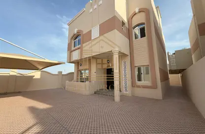 مجمع سكني - 5 غرف نوم - 5 حمامات للايجار في فلل عين خالد - عين خالد - الدوحة مجمع سكني - 5 غرف نوم - 5 حمامات للايجار في فلل عين خالد - عين خالد - الدوحة