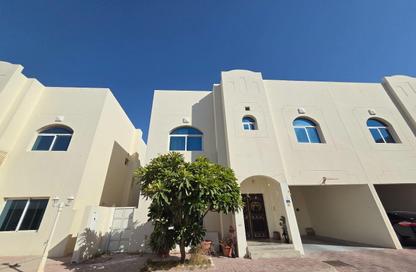 مجمع سكني - 4 غرف نوم - 4 حمامات للايجار في شارع عمار بن ياسر - العزيزية - الدوحة