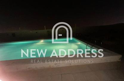Apartment - 1 - 1 for rent in Fox Hills - Fox Hills - Lusail