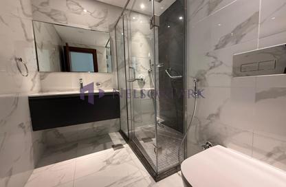 Apartment - 2 Bedrooms - 3 Bathrooms for rent in Crystal Residence - Gewan Island - The Pearl Island - Doha