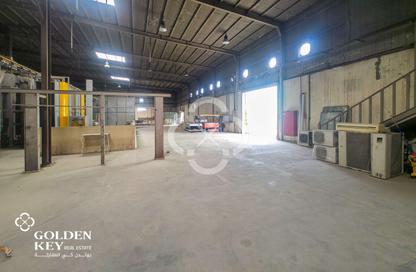 Warehouse - Studio for rent in Industrial Area 1 - Industrial Area - Doha