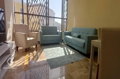 Apartment - 2 Bedrooms - 3 Bathrooms for rent in Giardino Village - The Pearl Island - Doha