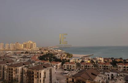 Apartment - 2 Bedrooms - 3 Bathrooms for rent in West Porto Drive - Porto Arabia - The Pearl Island - Doha