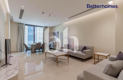 Apartment - 1 Bedroom - 2 Bathrooms for rent in Giardino Gardens - Giardino Villas - The Pearl Island - Doha