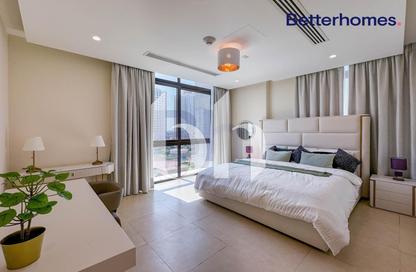 Apartment - 1 Bedroom - 2 Bathrooms for rent in Giardino Gardens - Giardino Villas - The Pearl Island - Doha