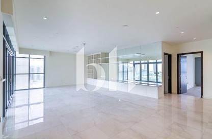 Apartment - 2 Bedrooms - 3 Bathrooms for sale in Seef Lusail Tower 1 - Seef Lusail - Lusail City - Lusail