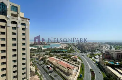 Apartment - 1 Bedroom - 2 Bathrooms for rent in Porto Arabia - The Pearl Island - Doha
