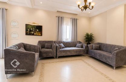 Apartment - 3 Bedrooms - 3 Bathrooms for rent in Fereej Bin Mahmoud South - Fereej Bin Mahmoud - Doha Apartment - 3 Bedrooms - 3 Bathrooms for rent in Fereej Bin Mahmoud South - Fereej Bin Mahmoud - Doha