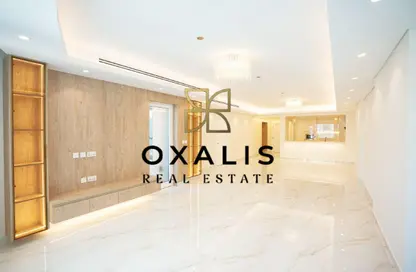 Apartment - 1 Bedroom - 2 Bathrooms for rent in East Porto Drive - Porto Arabia - The Pearl Island - Doha