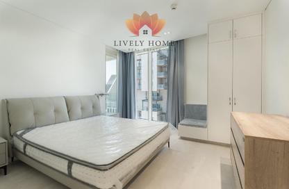 Apartment - 2 - 3 for rent in Marina Residence 16 - Marina District - Lusail
