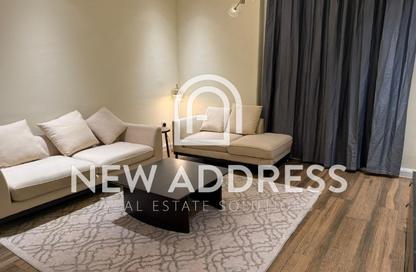 Apartment - 2 Bedrooms - 3 Bathrooms for rent in The Garden - Floresta Gardens - The Pearl Island - Doha