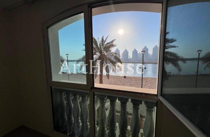 Townhouse - 1 Bedroom - 2 Bathrooms for rent in Viva East - Viva Bahriyah - The Pearl Island - Doha Townhouse - 1 Bedroom - 2 Bathrooms for rent in Viva East - Viva Bahriyah - The Pearl Island - Doha