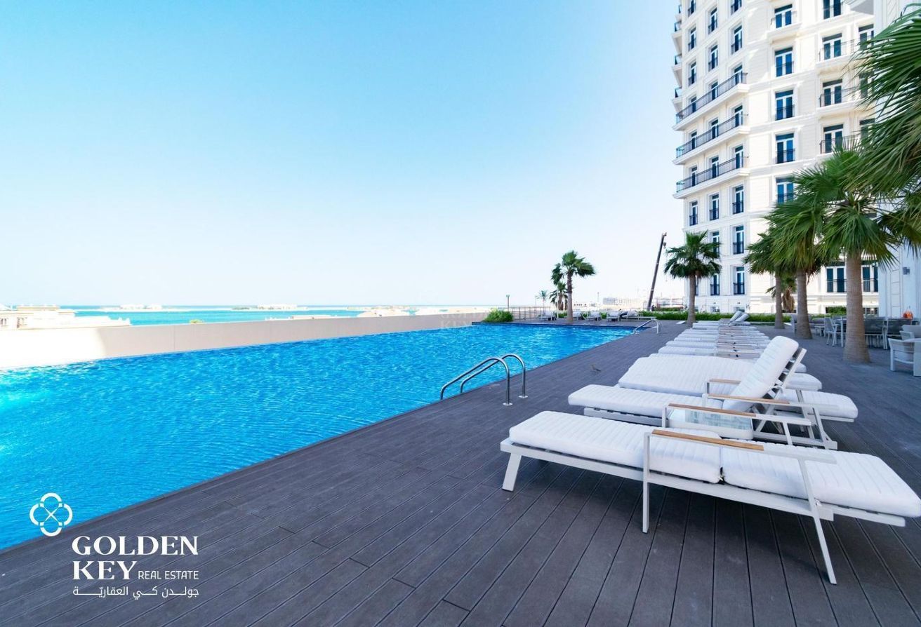 Bill Included| Premium Tower| 2BR+Maid | Furnished