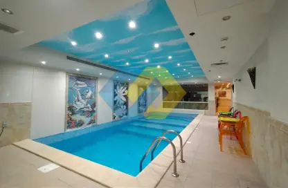 Apartment - 3 Bedrooms - 3 Bathrooms for rent in Al Jazeera Street - Fereej Bin Mahmoud North - Fereej Bin Mahmoud - Doha