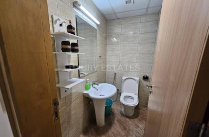 Apartment - 1 Bedroom - 2 Bathrooms for rent in Regency Residence Fox Hills 2 - Lusail Apartment - 1 Bedroom - 2 Bathrooms for rent in Regency Residence Fox Hills 2 - Lusail