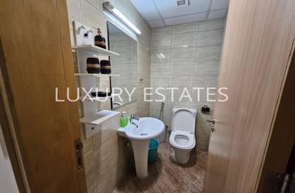 Apartment - 1 Bedroom - 2 Bathrooms for rent in Regency Residence Fox Hills 2 - Lusail Apartment - 1 Bedroom - 2 Bathrooms for rent in Regency Residence Fox Hills 2 - Lusail