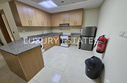 Apartment - 1 Bedroom - 2 Bathrooms for rent in Regency Residence Fox Hills 2 - Lusail Apartment - 1 Bedroom - 2 Bathrooms for rent in Regency Residence Fox Hills 2 - Lusail