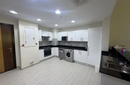 Apartment - 1 Bedroom - 2 Bathrooms for rent in Fox Hills A13 - Fox Hills - Lusail