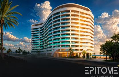 Apartment - 1 - 2 for sale in Marbella Tower - Lusail City - Lusail