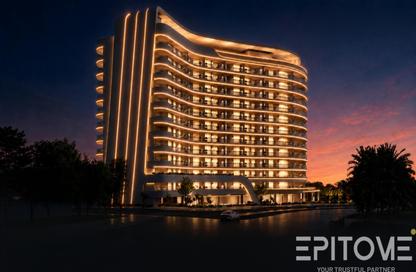 Apartment - 1 - 2 for sale in Marbella Tower - Lusail City - Lusail