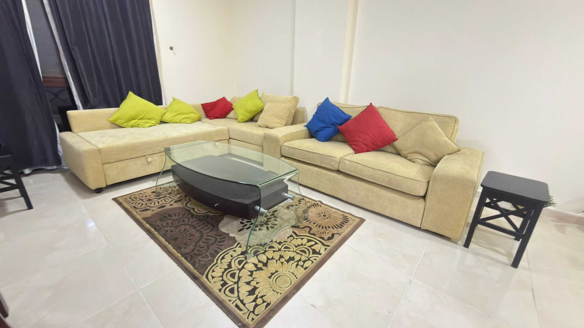 Furnished 1BHK in Fox Hills North | Bills Inc. thumbnail 2