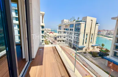 Apartment - 2 Bedrooms - 3 Bathrooms for rent in Crystal Residence - Gewan Island - The Pearl Island - Doha