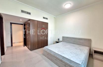 Apartment - 2 Bedrooms - 3 Bathrooms for rent in Al Asmakh Lusail 1 - Lusail
