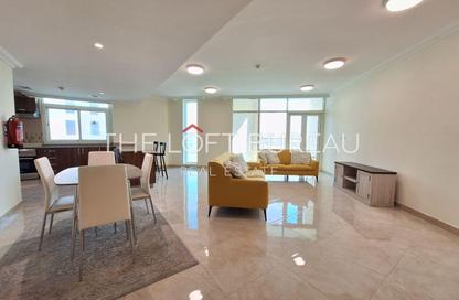 Apartment - 2 Bedrooms - 3 Bathrooms for rent in Al Asmakh Lusail 1 - Lusail Apartment - 2 Bedrooms - 3 Bathrooms for rent in Al Asmakh Lusail 1 - Lusail