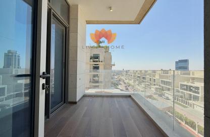 Apartment - 2 Bedrooms - 4 Bathrooms for rent in Crystal Residence - Gewan Island - The Pearl Island - Doha