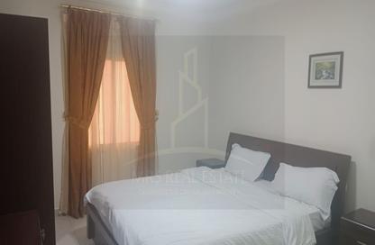 Apartment - 1 Bedroom - 2 Bathrooms for rent in Salaja Street - Doha Al Jadeed - Doha