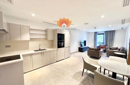 Apartment - 1 Bedroom - 2 Bathrooms for rent in Giardino Gardens - Giardino Villas - The Pearl Island - Doha