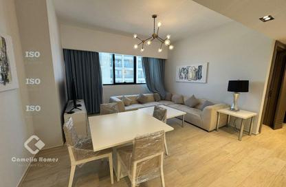 Apartment - 1 Bedroom - 2 Bathrooms for rent in Fox Hills - Fox Hills - Lusail