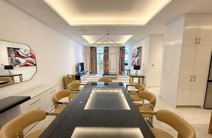 Apartment - 2 Bedrooms - 4 Bathrooms for rent in Floresta Gardens - Floresta Gardens - The Pearl Island - Doha