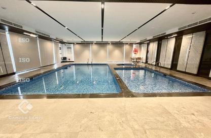 مجمع سكني - 5 غرف نوم - 5 حمامات للايجار في شارع النعمان - العزيزية - الدوحة