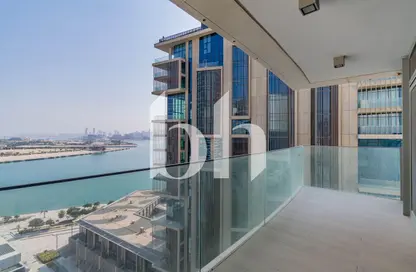 Apartment - 1 Bedroom - 2 Bathrooms for sale in Lusail Residence - Marina District - Lusail