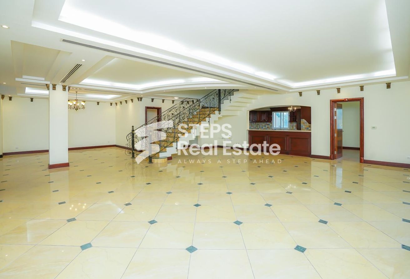 2 Months Free | Luxury 5BR Villa with Beach Access