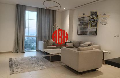 Apartment - 1 Bedroom - 2 Bathrooms for rent in Floresta Gardens - Floresta Gardens - The Pearl Island - Doha