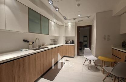 Apartment - 2 - 3 for rent in Crystal Residence - Gewan Island - The Pearl Island - Doha