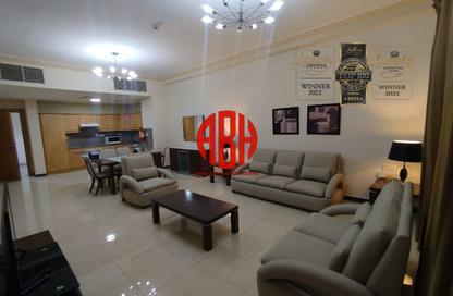 Apartment - 1 Bedroom - 2 Bathrooms for rent in Musheireb Apartments - Musheireb - Doha